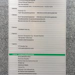 Helposti muunneltava kerrosopaste alumiiniliuskoilla ja tarratekstillä