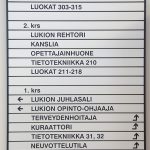 Helposti muunneltava kerrosopaste alumiiniliuskoilla ja tarratekstillä