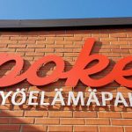 Irtokirjaimet alumiinia